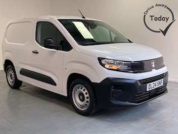 Used Vauxhall Combo 2024 for sale - 76684118: Photo