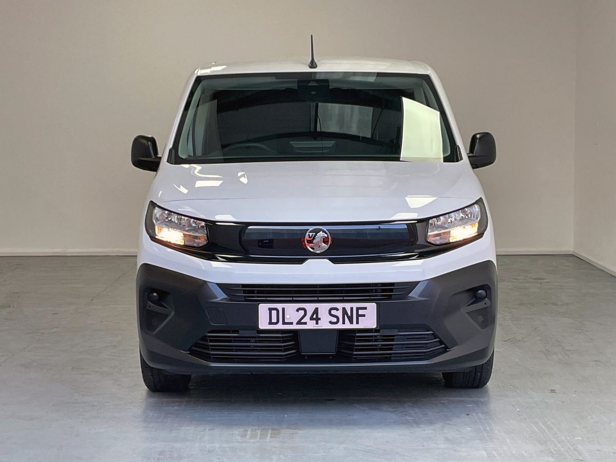 Used Vauxhall Combo 2024 for sale - 76684118: Photo 2