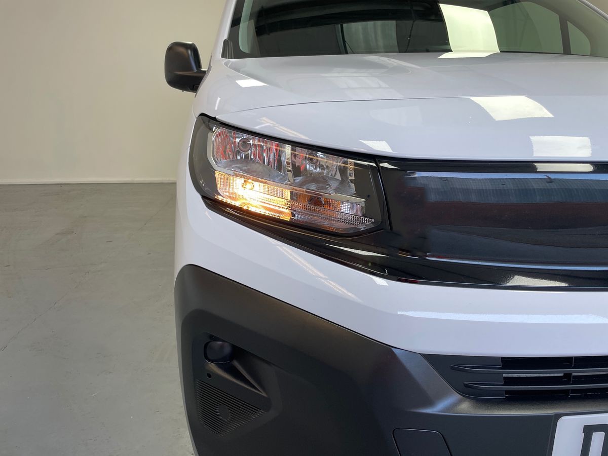 Used Vauxhall Combo 2024 for sale - 76684118: Photo 22