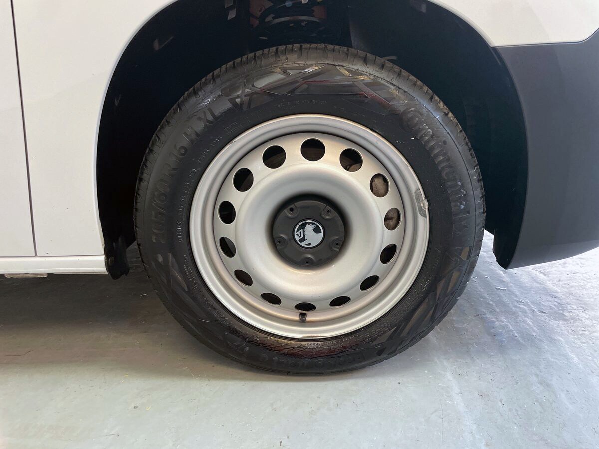 Used Vauxhall Combo 2024 for sale - 76684118: Photo 27