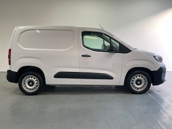 Used Vauxhall Combo 2024 for sale - 76684118: Photo