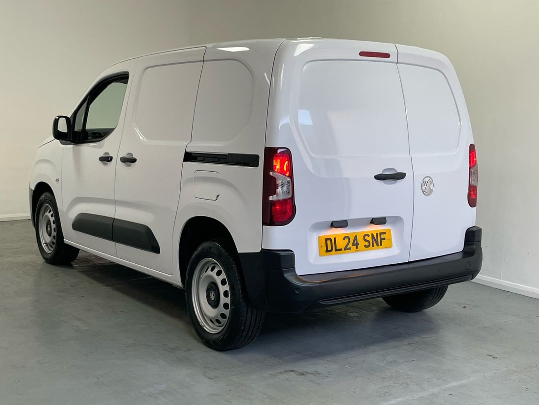 Used Vauxhall Combo 2024 for sale - 76684118: Photo 7