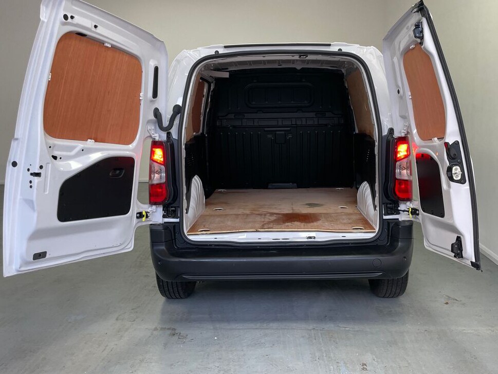 Used Vauxhall Combo 2024 for sale - 76684118: Photo 9