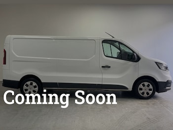 Renault Trafic feature image