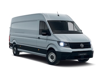 Used Volkswagen Crafter 2025 for sale - 75159831: Photo