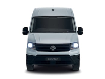 Used Volkswagen Crafter 2025 for sale - 75159831: Photo