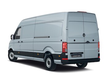 Used Volkswagen Crafter 2025 for sale - 75159831: Photo