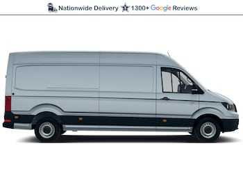 Used Volkswagen Crafter 2025 for sale - 75159831: Photo