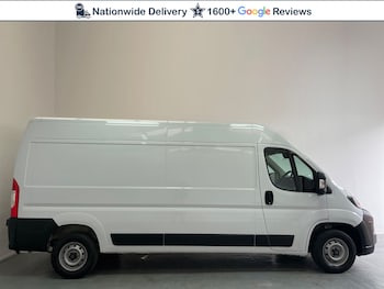 Used Peugeot Boxer 2025 for sale - 79514545: Photo