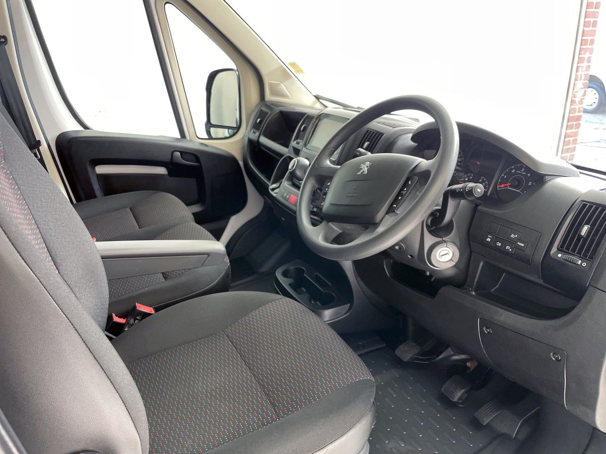 Used Peugeot Boxer 2023 for sale - 77300384: Photo 11