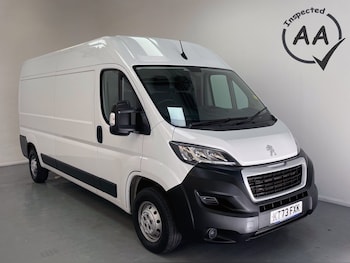 Used Peugeot Boxer 2023 for sale - 77300384: Photo