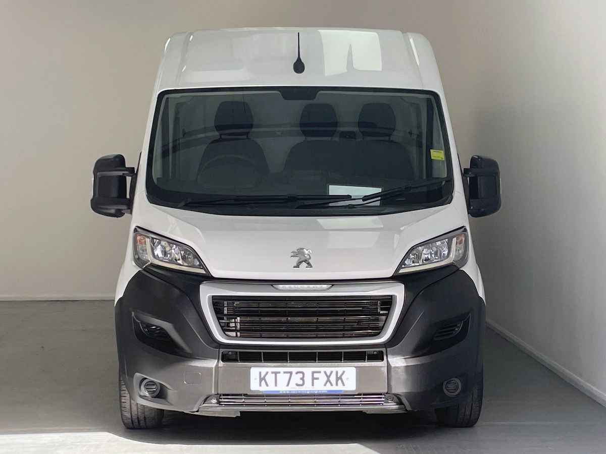 Used Peugeot Boxer 2023 for sale - 77300384: Photo 2