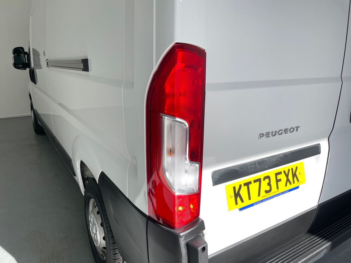 Used Peugeot Boxer 2023 for sale - 77300384: Photo 24