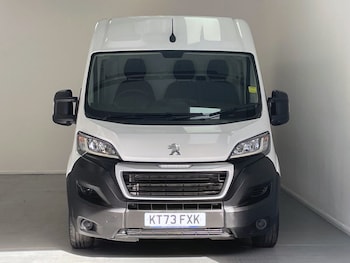 Used Peugeot Boxer 2023 for sale - 77300384: Photo