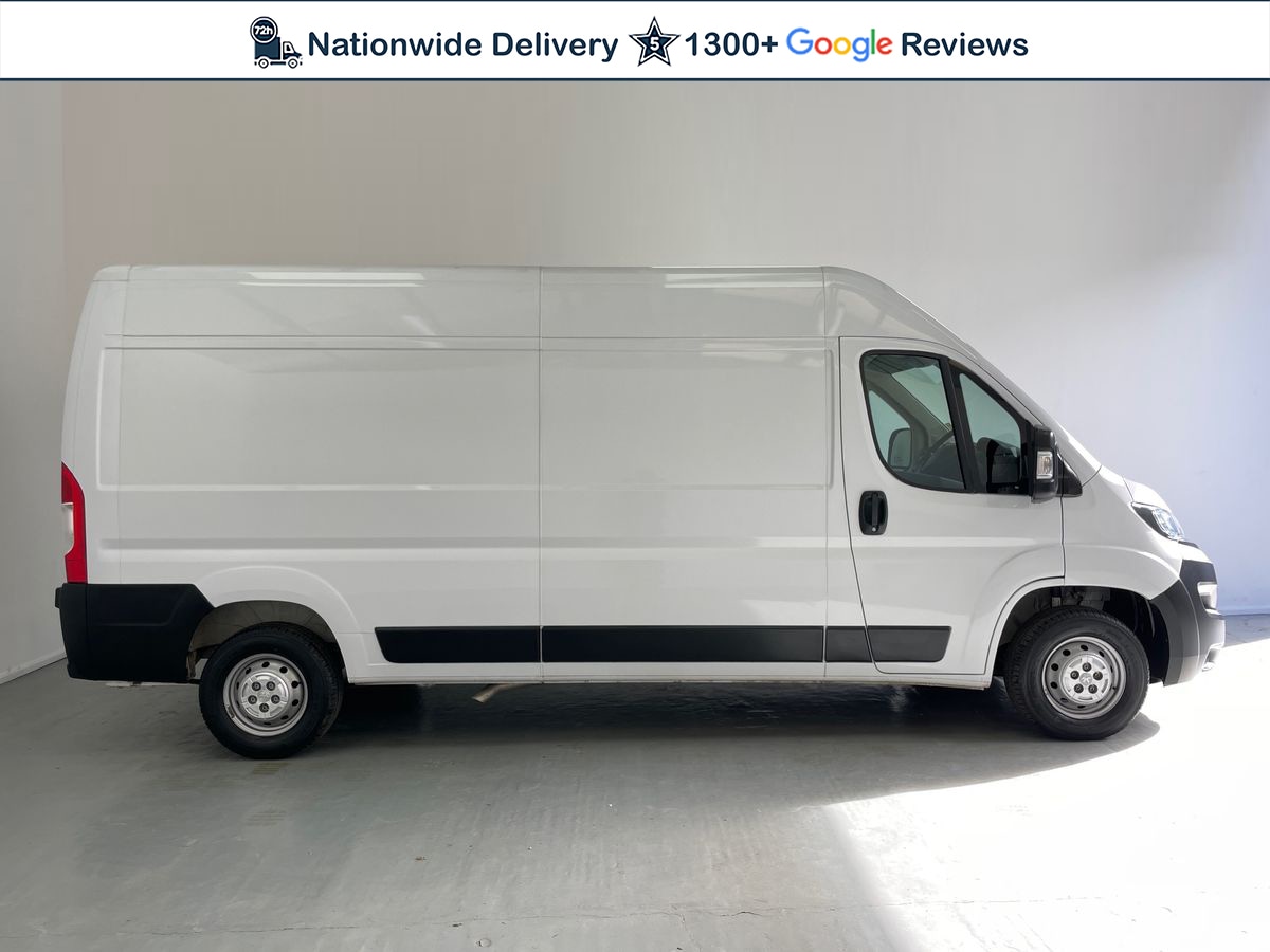Used Peugeot Boxer 2023 for sale - 77300384: Photo 3