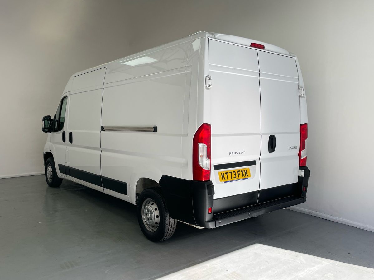 Used Peugeot Boxer 2023 for sale - 77300384: Photo 7