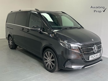 2024 - V220 d Premium Long 5dr 9G-Tronic