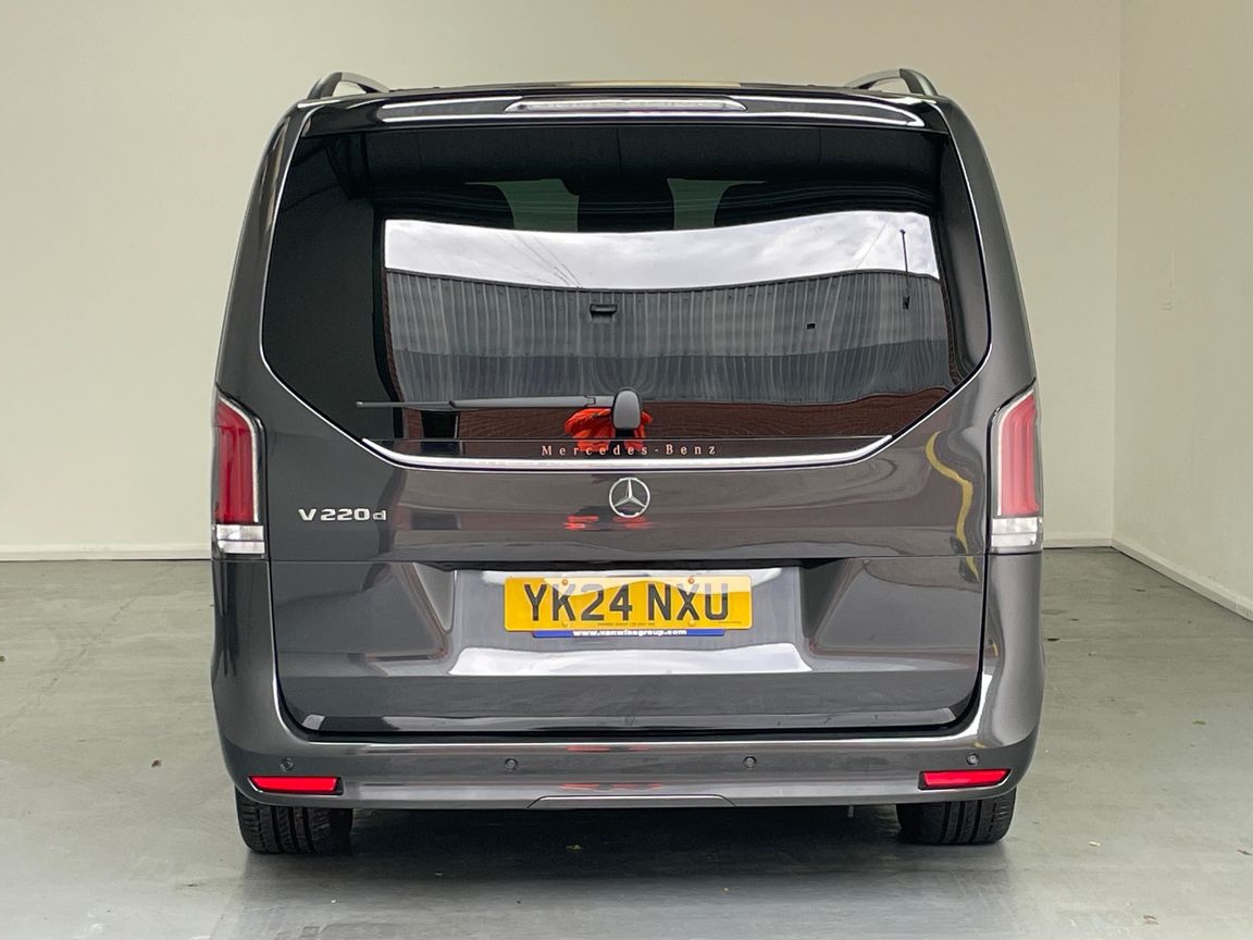 Used Mercedes-Benz V-Class 2024 for sale - 76344027: Photo 8