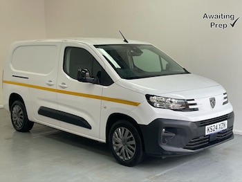 Used Peugeot Partner 2024 for sale - 75336880: Photo