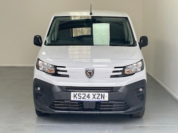 Used Peugeot Partner 2024 for sale - 75336880: Photo