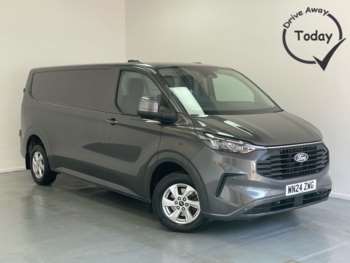 Used Ford Transit Custom 2024 for sale - 74964504: Photo