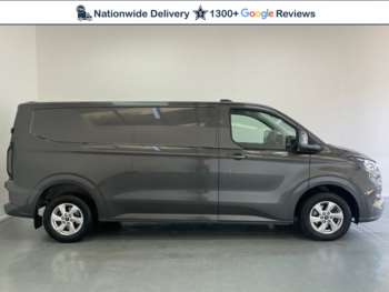 Used Ford Transit Custom 2024 for sale - 74964504: Photo