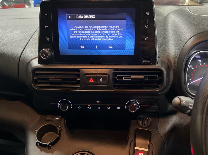 Used Toyota PROACE CITY 2024 for sale - 77588523: Photo 7