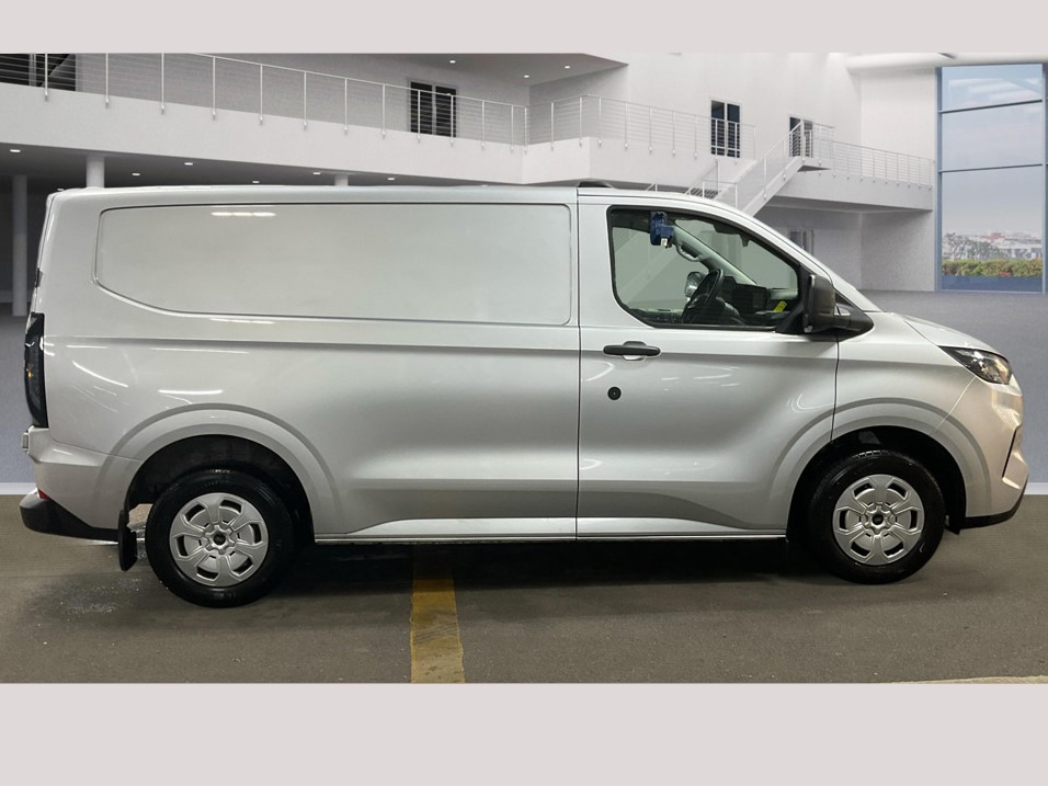 Used Ford Transit Custom 2025 for sale - 77333176: Photo 3