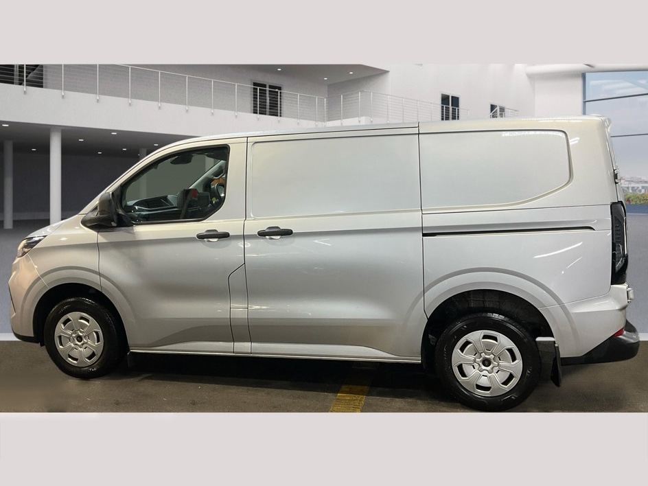 Used Ford Transit Custom 2025 for sale - 77333176: Photo 4