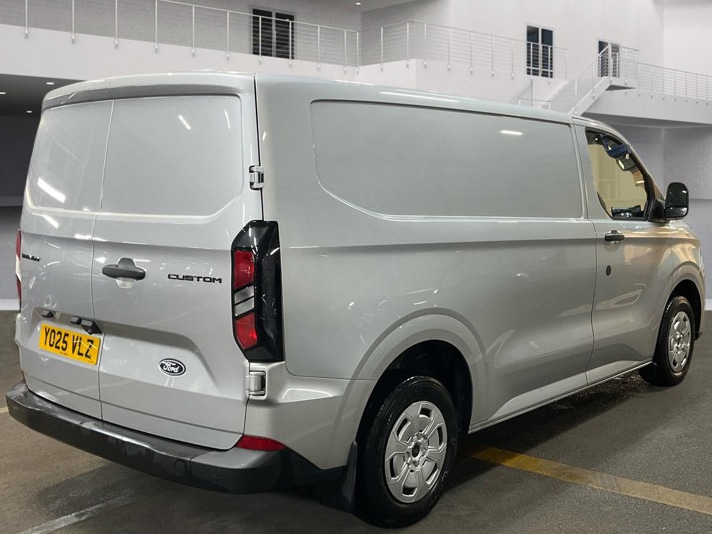 Used Ford Transit Custom 2025 for sale - 77333176: Photo 6