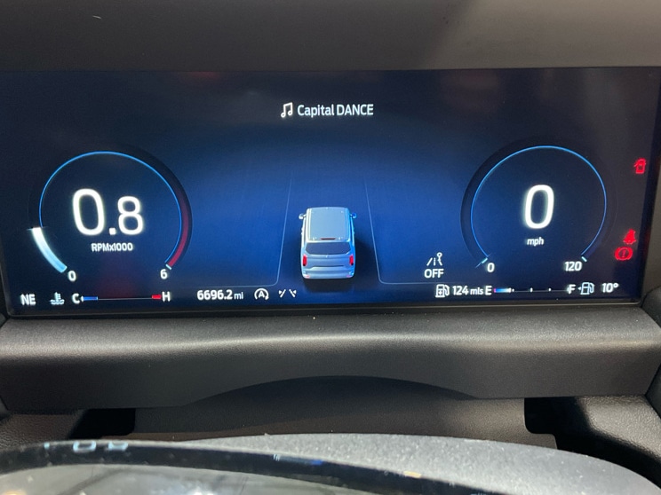 Used Ford Transit Custom 2025 for sale - 77333176: Photo 9