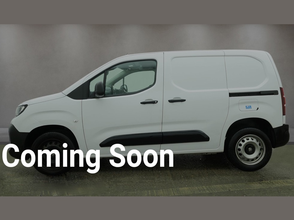 Used Vauxhall Combo 2024 for sale - 77552399: Photo 2