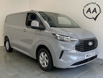 Used Ford Transit Custom 2024 for sale - 79150623: Photo
