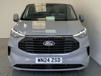 Used Ford Transit Custom 2024 for sale - 79150623: Photo
