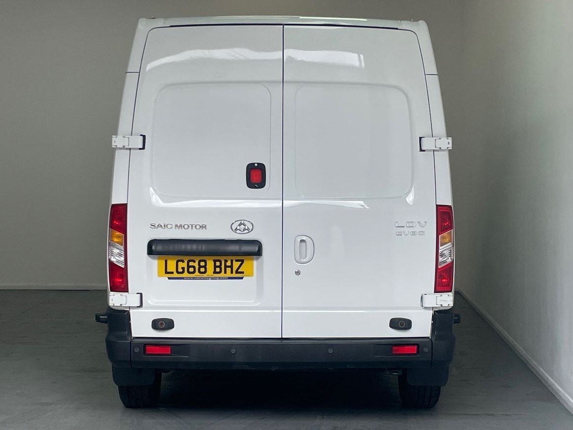 Used LDV V80 2019 for sale - 77116055: Photo 10