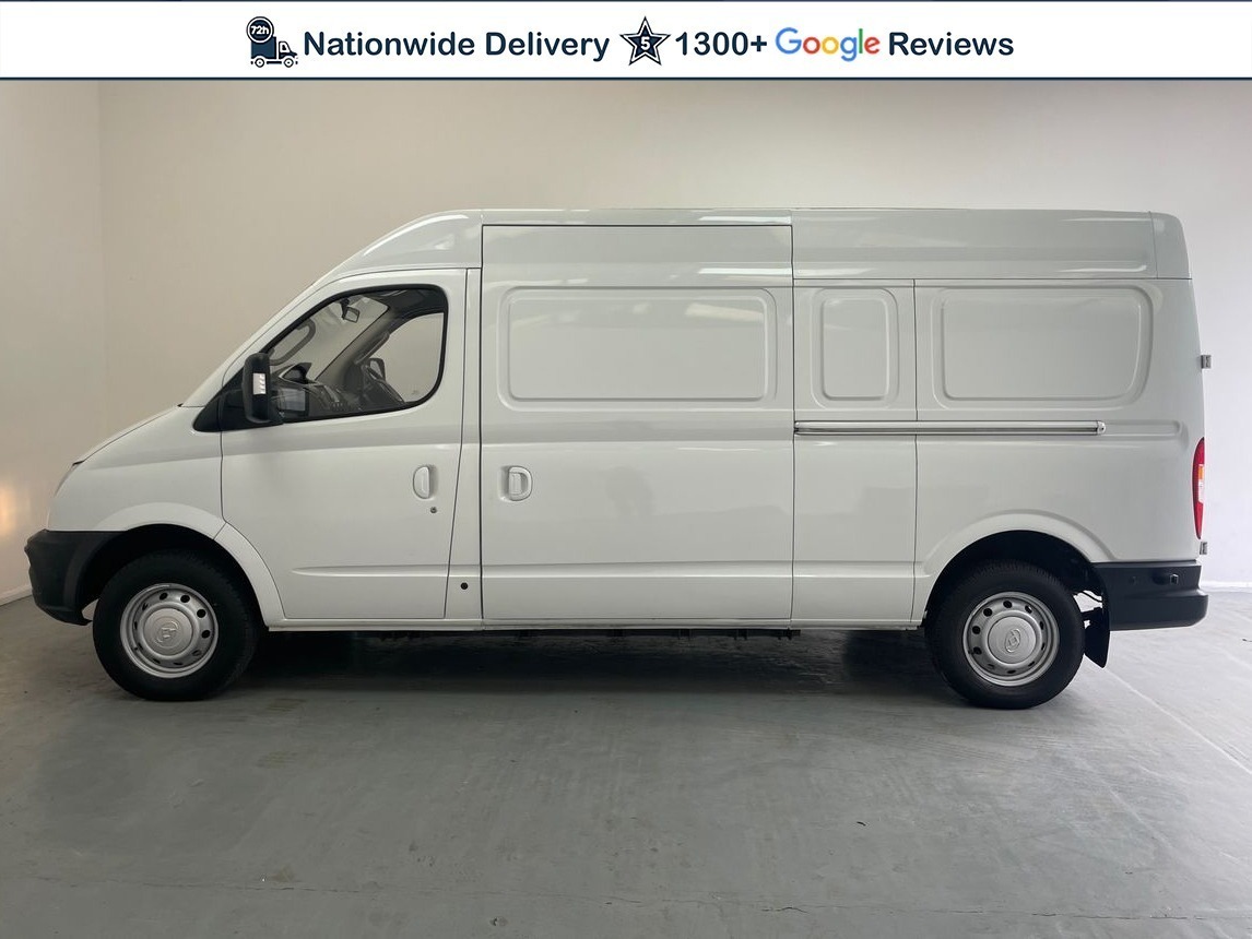 Used LDV V80 2019 for sale - 77116055: Photo 4