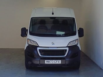 Used Peugeot Boxer 2023 for sale - 79337944: Photo
