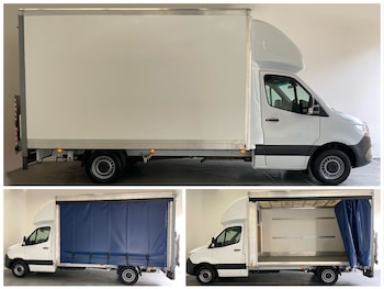 Used Mercedes-Benz Sprinter 2022 for sale - 79150617: Photo