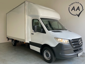 Used Mercedes-Benz Sprinter 2022 for sale - 79150617: Photo