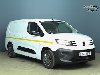 Used Peugeot Partner 2024 for sale - 75336883: Photo
