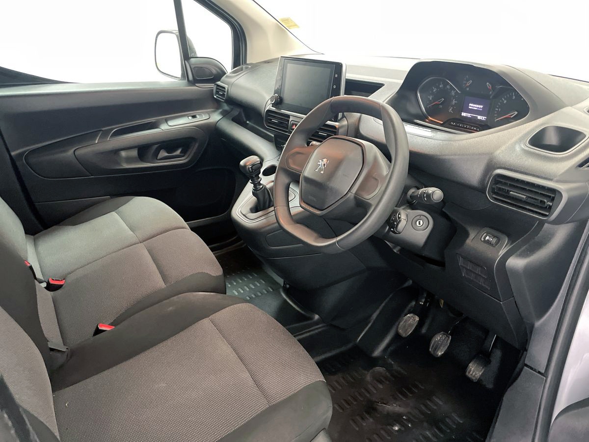 Used Peugeot Partner 2023 for sale - 77285639: Photo 11