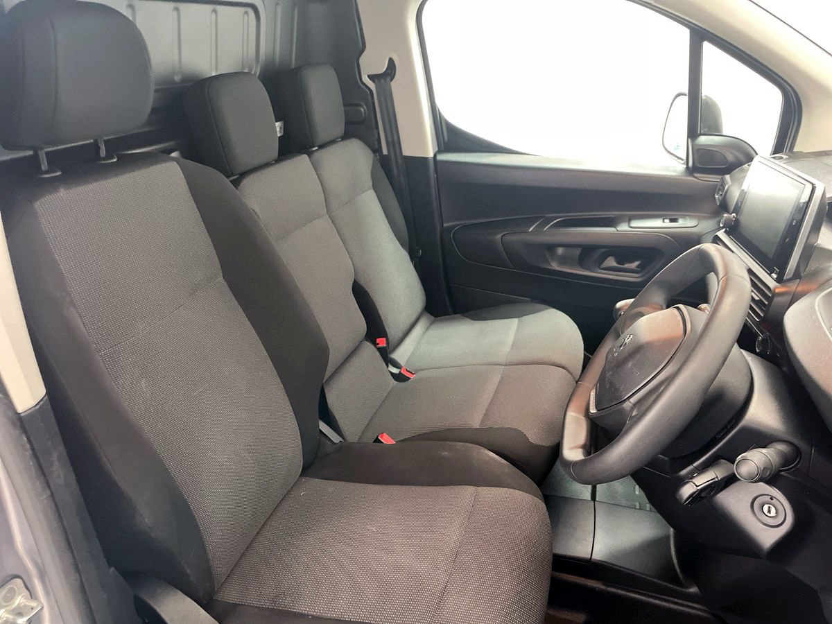 Used Peugeot Partner 2023 for sale - 77285639: Photo 12