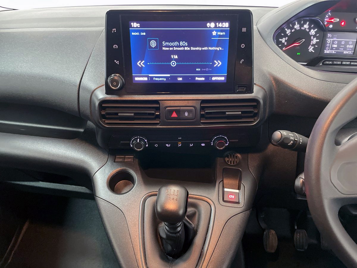 Used Peugeot Partner 2023 for sale - 77285639: Photo 16