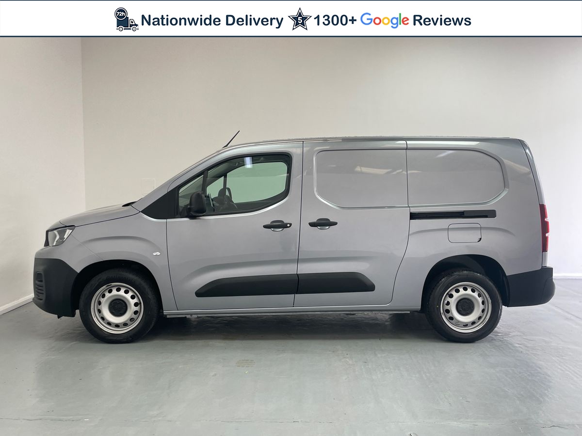 Used Peugeot Partner 2023 for sale - 77285639: Photo 5