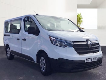Used Renault Trafic 2024 for sale - 78624454: Photo