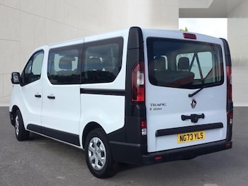 Used Renault Trafic 2024 for sale - 78624454: Photo