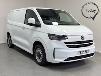 Used Volkswagen Transporter 2025 for sale - 79150570: Photo