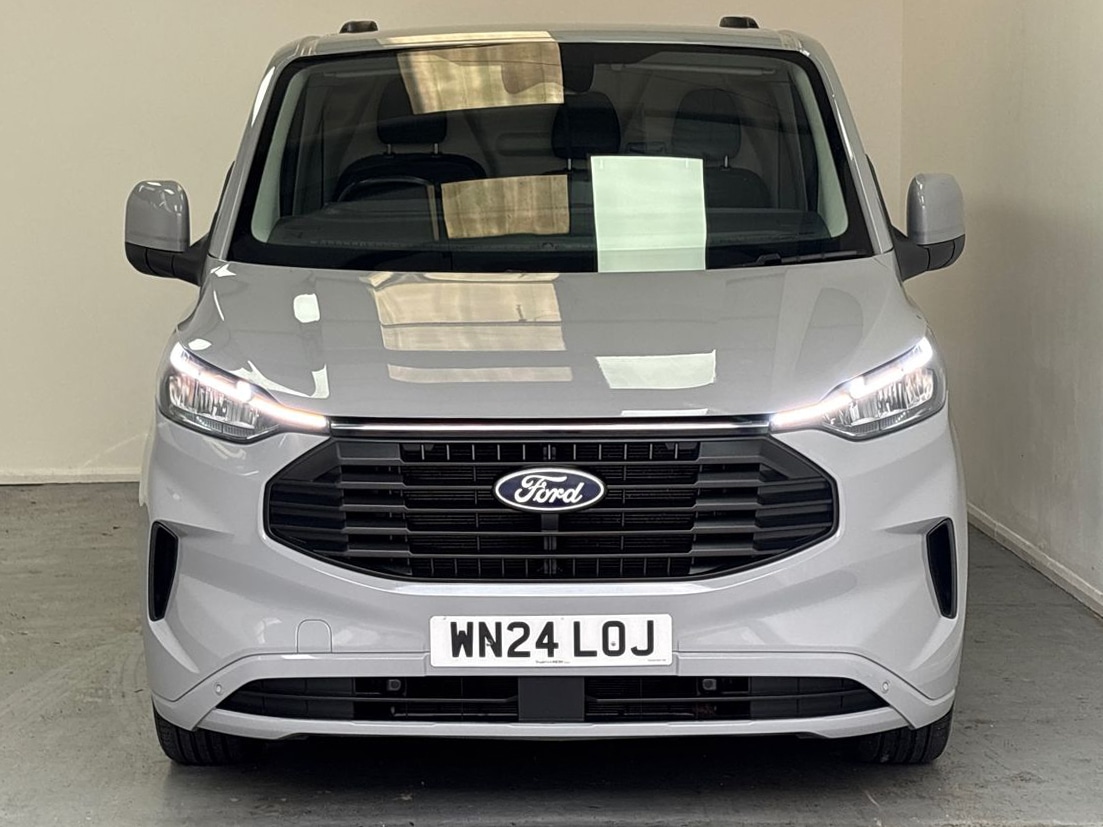 Used Ford Transit Custom 2024 for sale - 77971813: Photo 2