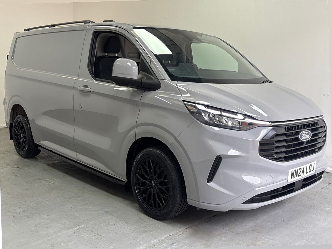 Used Ford Transit Custom 2024 for sale - 77971813: Photo 20
