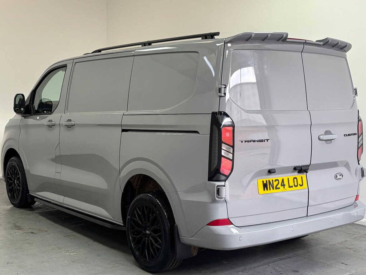 Used Ford Transit Custom 2024 for sale - 77971813: Photo 7